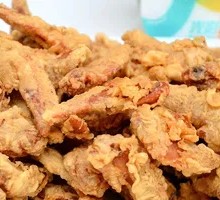 Crispy Chicken Wing Tips