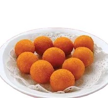Sweet Potato Balls
