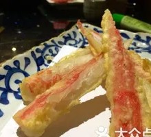 Crab Stick Tempura