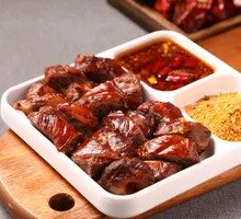 Aluminum Foil Beef Intestine