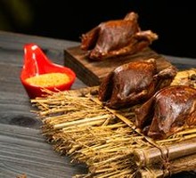 Signature Charcoal-Roasted Pigeon