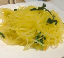 Sour Spicy Potato Strips