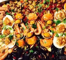 Seafood Grand Master