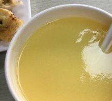 Cornmeal Porridge