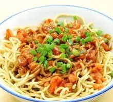 Sesame Sauce Noodles