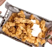 Grandmother's Crispy Pork