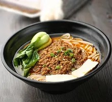Meat Sauce Noodles