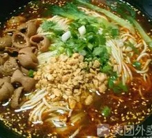 Fatty Intestine Noodles