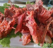 Braised Bone with Sauce