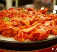 Spicy Chicken Rice Bowl