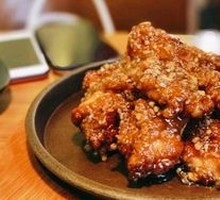 Garlic Fried Chicken