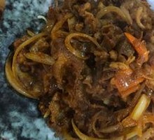 Spicy Kimchi Stir-Fried Pork Belly