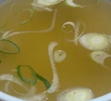 Clear Soup