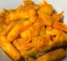 Stir-Fried Rice Noodles