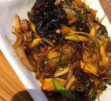 Stir-Fried Mixed Vegetables