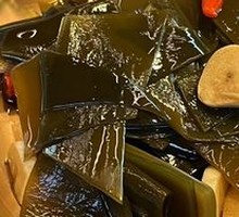 Pickled Pepper Seaweed