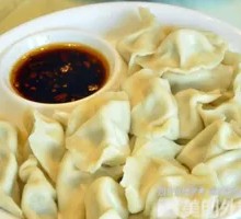 Pork and Green Pepper Handmade Dumplings