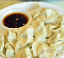 Tomato and Egg Handmade Dumplings