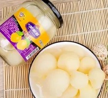 Pear Canned Goods