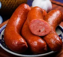 Pork Head Meat and Garlic Sausage Combo