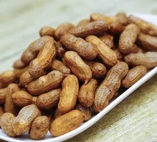 Boiled Peanuts