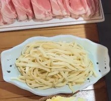 Special Handmade Noodles