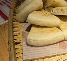 Handmade Fermented Flatbread