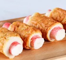 Crab-flavored Bamboo Roll