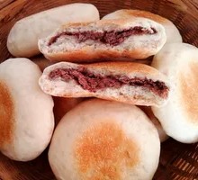 Red Bean Cake
