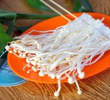 Enoki Mushroom