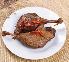 Spicy Duck Leg