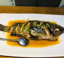 Stewed Sea Fish