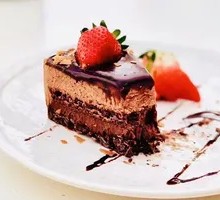 Chocolate Cheesecake