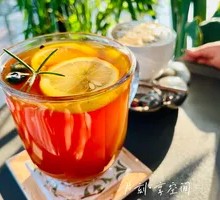 Passion Fruit Lemon Tea