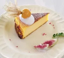 Basque Cheesecake