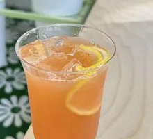 Peach Iced Tea