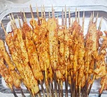 Chicken Skewers