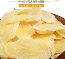 Candied Ginger Slices