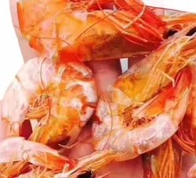 Qingdao Specialty Grilled Shrimp