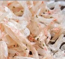Salt-free Dried Shrimp