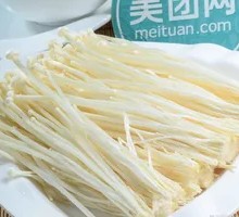 Enoki Mushroom