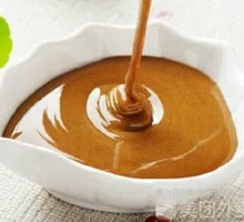 A Spoon of Peanut Butter