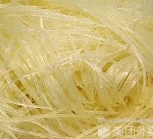 Sweet Potato Noodles