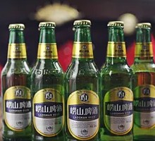 Laoshan Beer