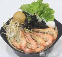 Fresh Shrimp Rice Noodles