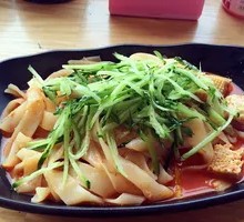 Sesame Sauce Noodles