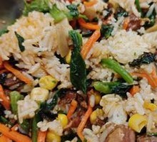 Grilled Beef Rice Bowl