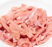 Crispy Duck Intestines