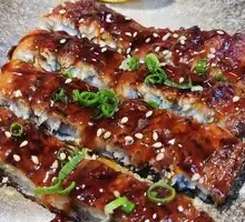 Grilled Eel
