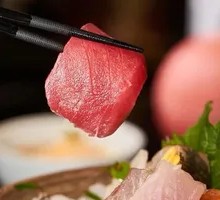 Fresh Daily Sashimi Platter